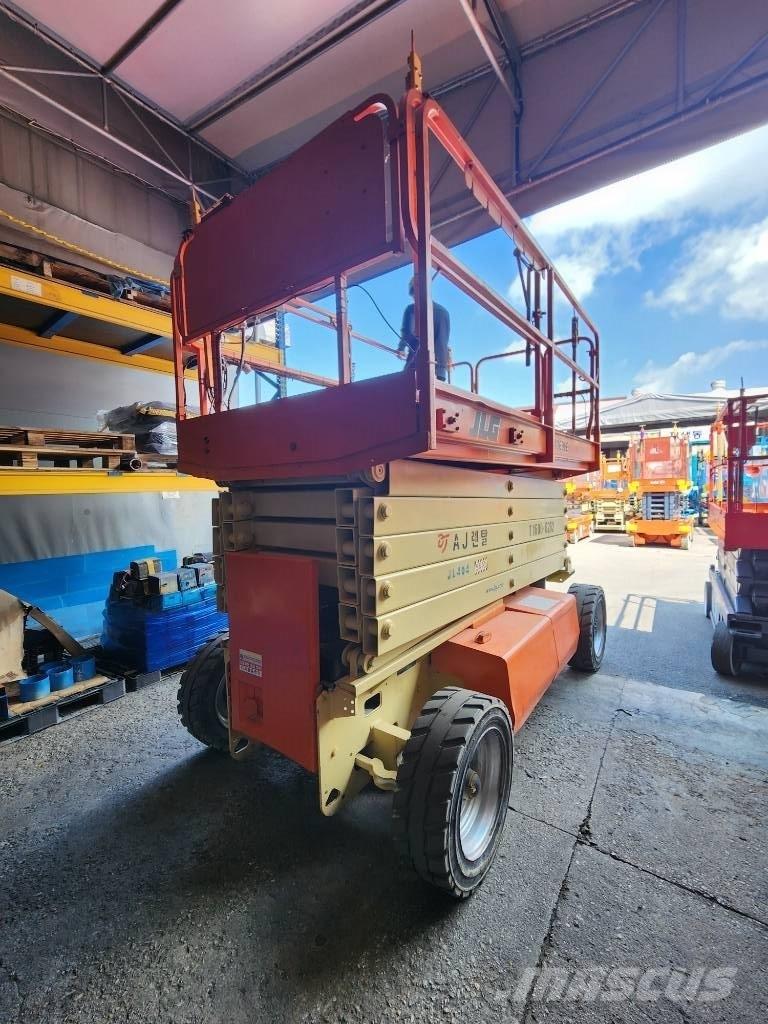 JLG 4069 LE Käärtõstukid