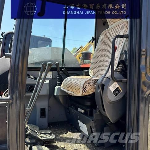 Kubota KX 183 Roomikekskavaatorid