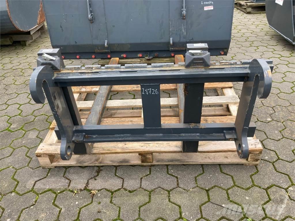 Saphir PG 15/35 Muud põllumajandusmasinad