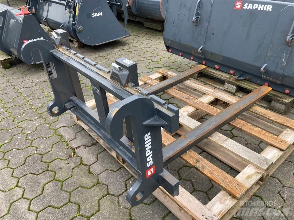 Saphir PG 15/35 Muud põllumajandusmasinad