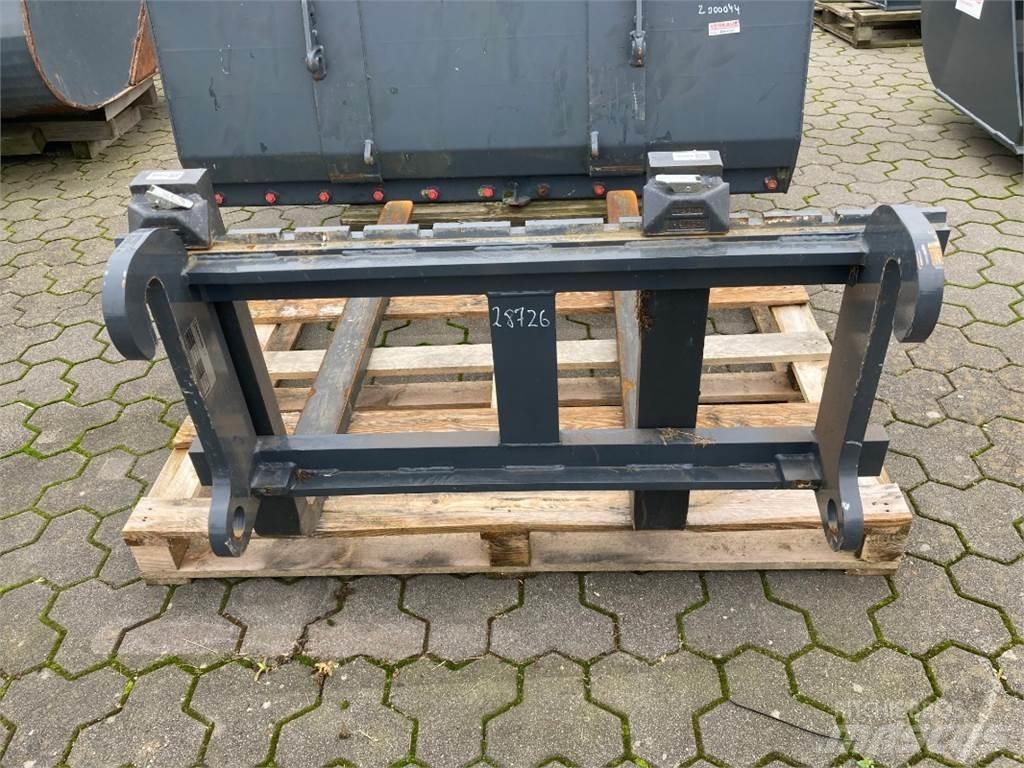Saphir PG 15/35 Muud põllumajandusmasinad