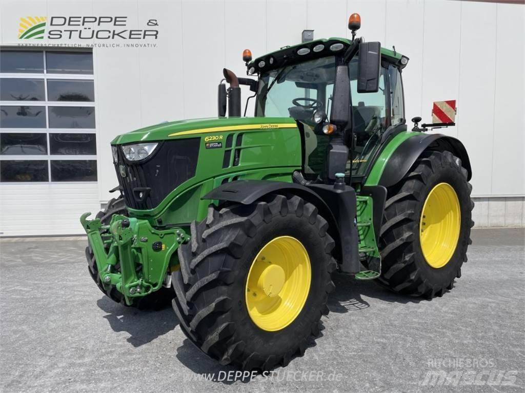 John Deere 6230R Traktorid