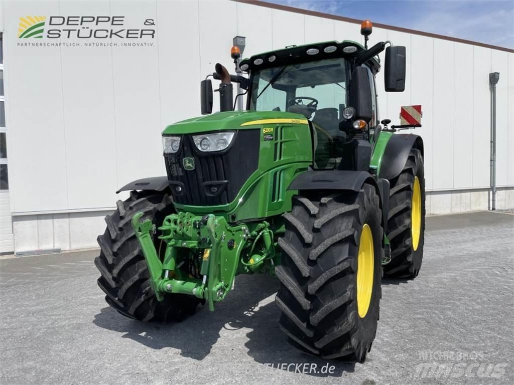 John Deere 6230R Traktorid