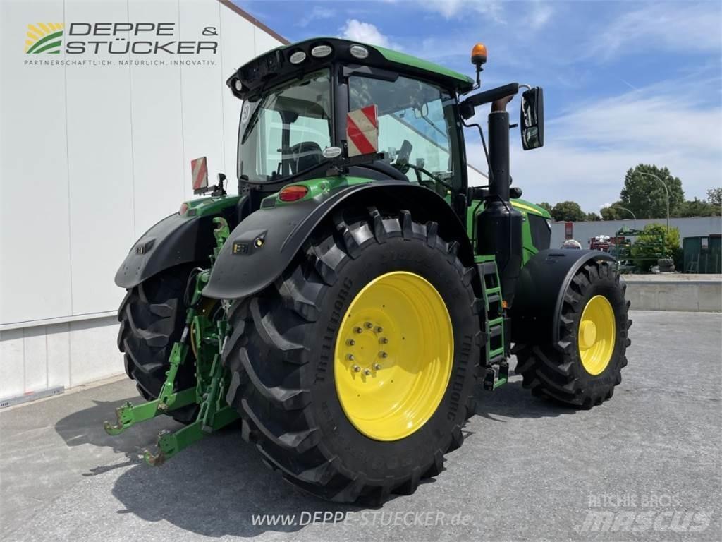 John Deere 6230R Traktorid