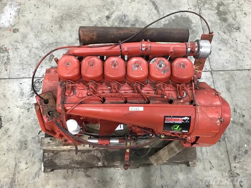 Deutz F6L912 USED Mootorid