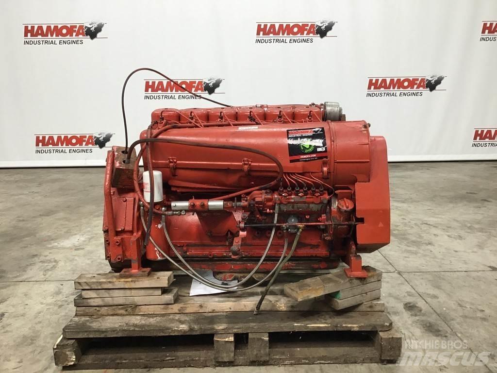 Deutz F6L912 USED Mootorid