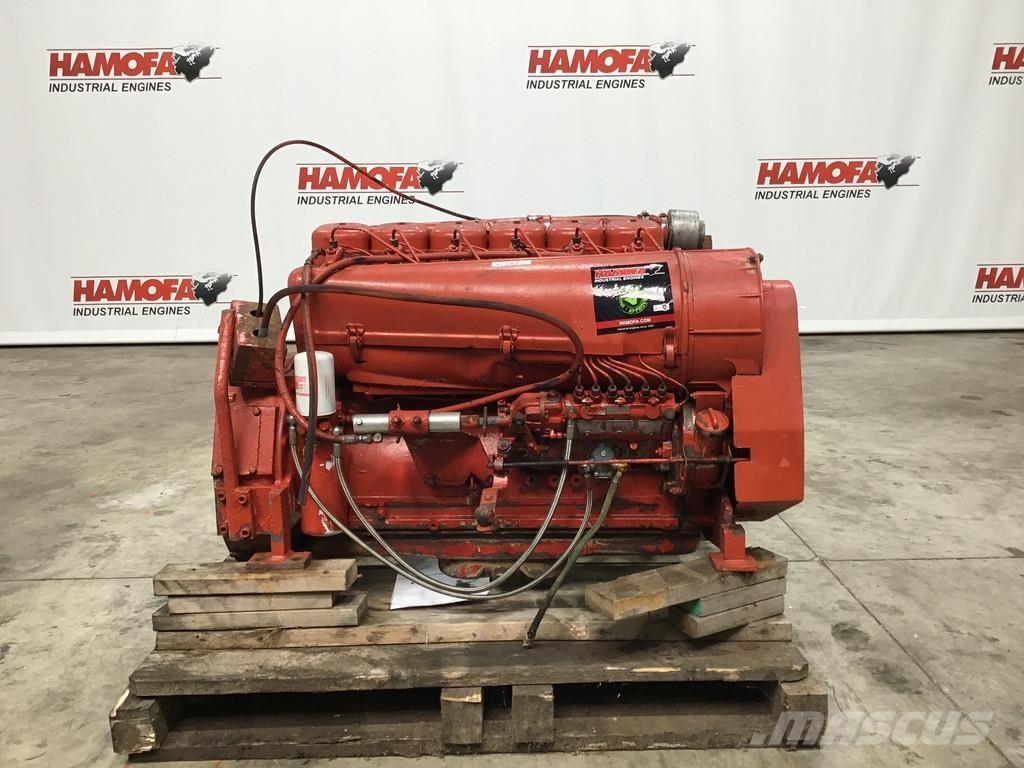 Deutz F6L912 USED Mootorid
