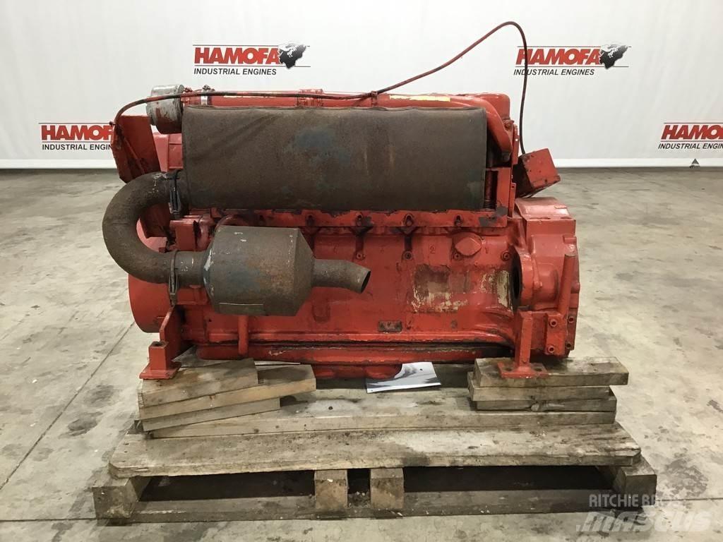Deutz F6L912 USED Mootorid