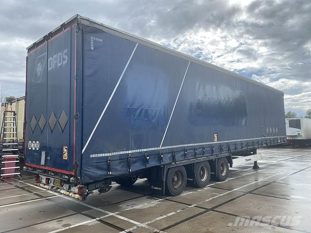 Krone N/A MEGA Tentpoolhaagised