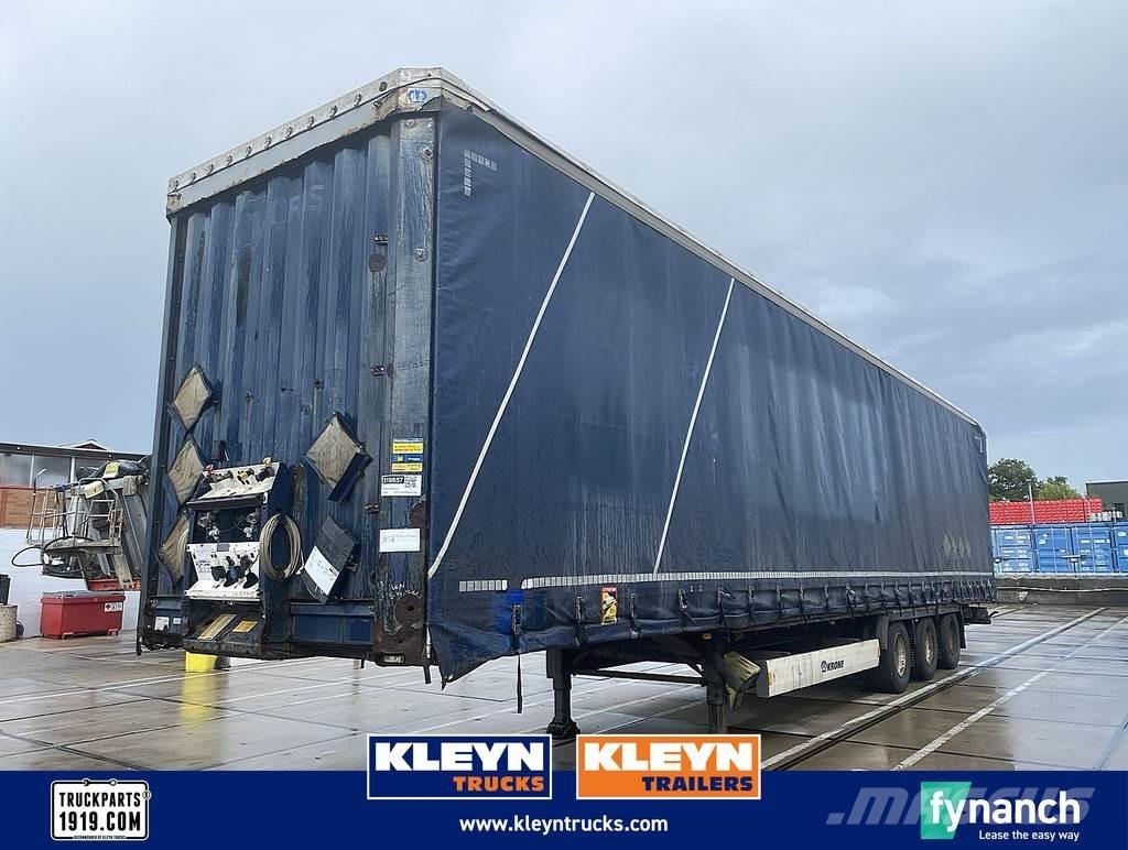 Krone N/A MEGA Tentpoolhaagised