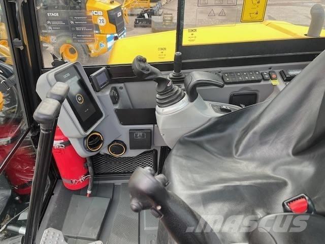 JCB 86 C-2 Väikeekskavaatorid 7t-12t