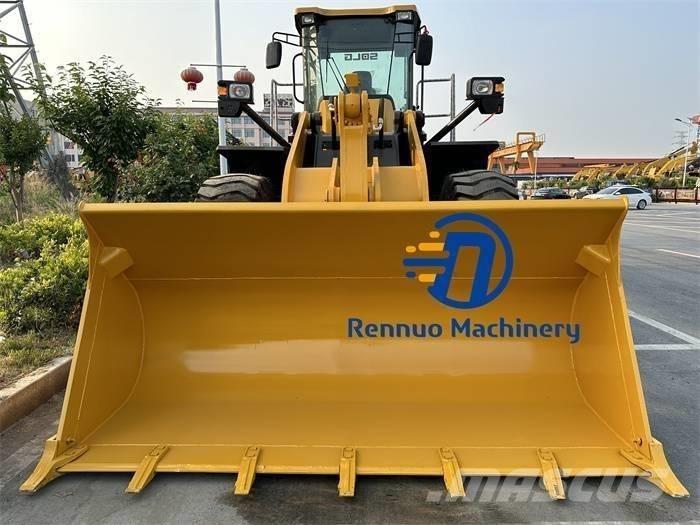 SDLG LG956L Rataslaadurid