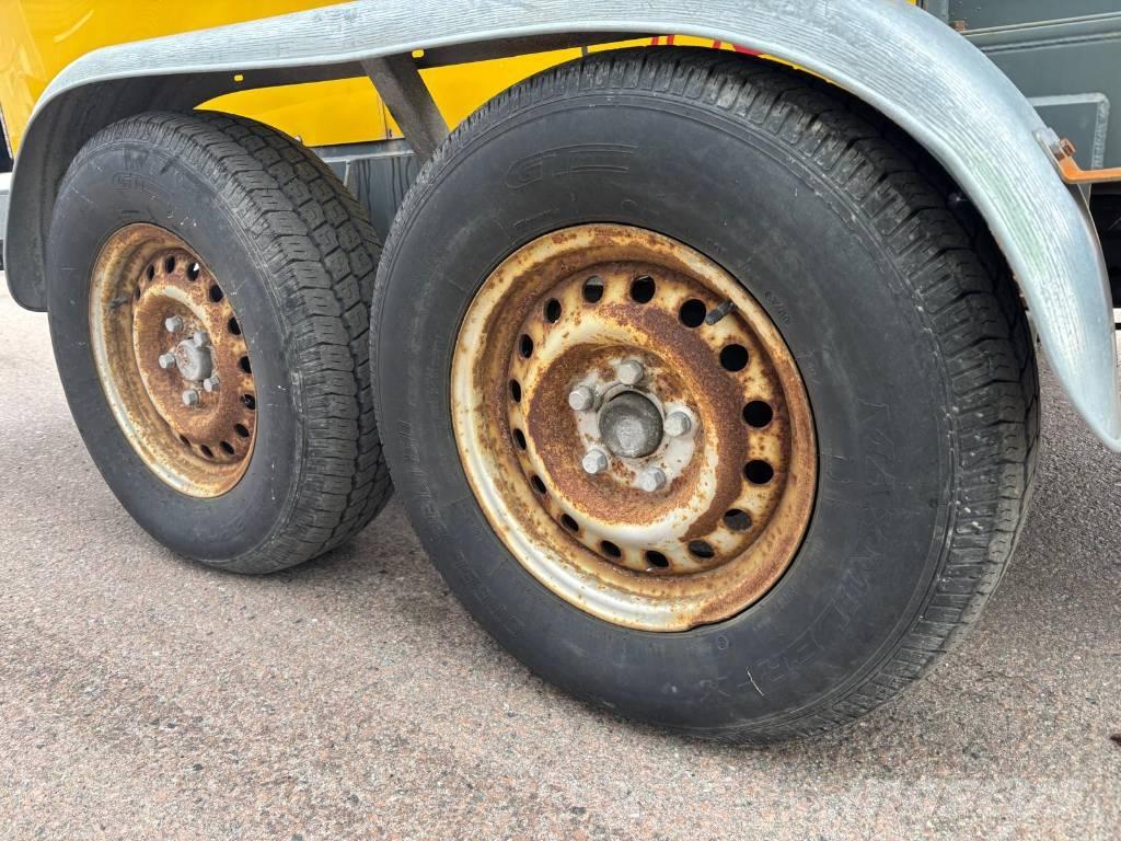 Wacker Neusen E700M Kütte- ja sulatusseadmed