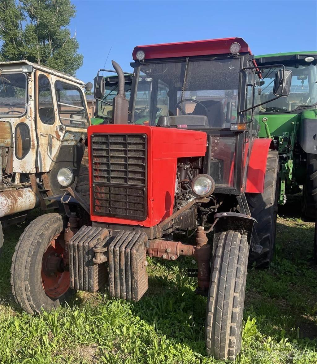 Belarus MTS 80 Traktorid