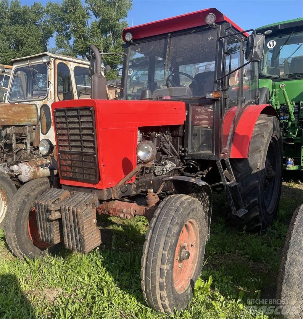 Belarus MTS 80 Traktorid