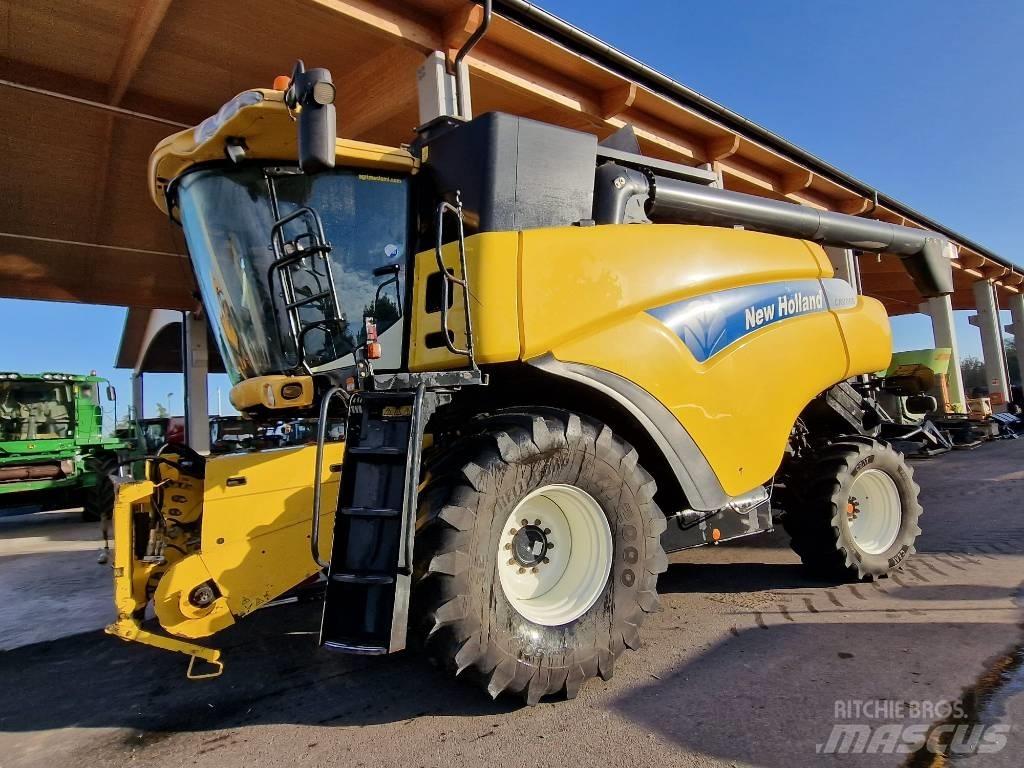 New Holland CR 9060 Teraviljakombainid