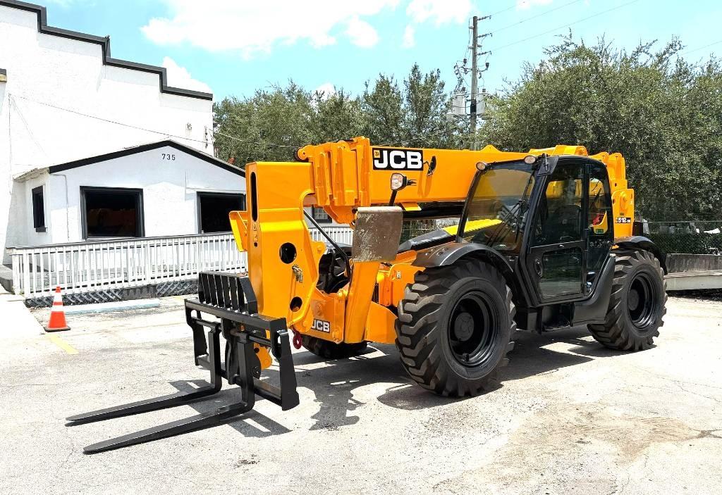 JCB 512-56 Teleskooplaadurid