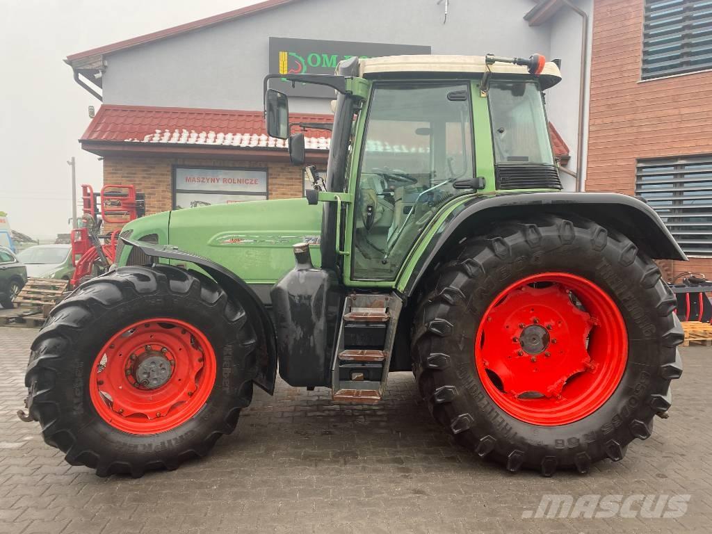 Fendt 716 Vario Traktorid