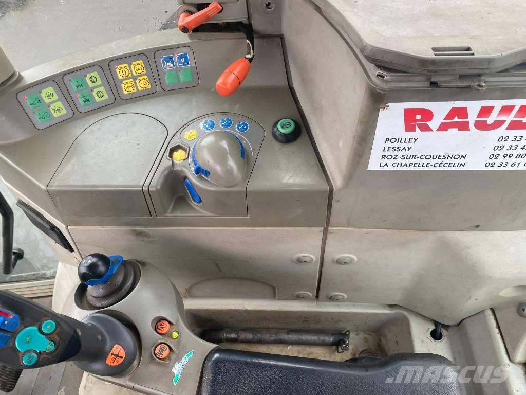 Fendt 716 Vario Traktorid