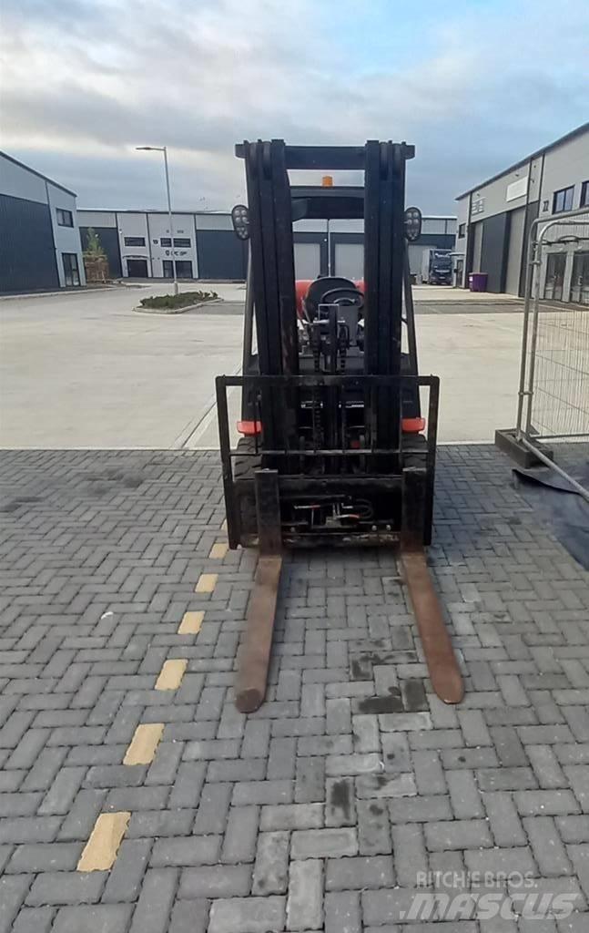 Manitou MI 25 G Gaasitõstukid