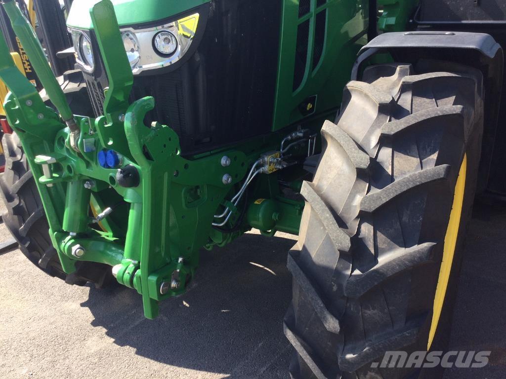 John Deere 6100M Traktorid