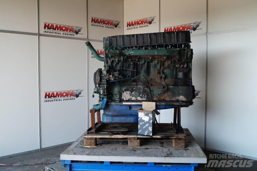 Volvo D12 FOR PARTS Mootorid