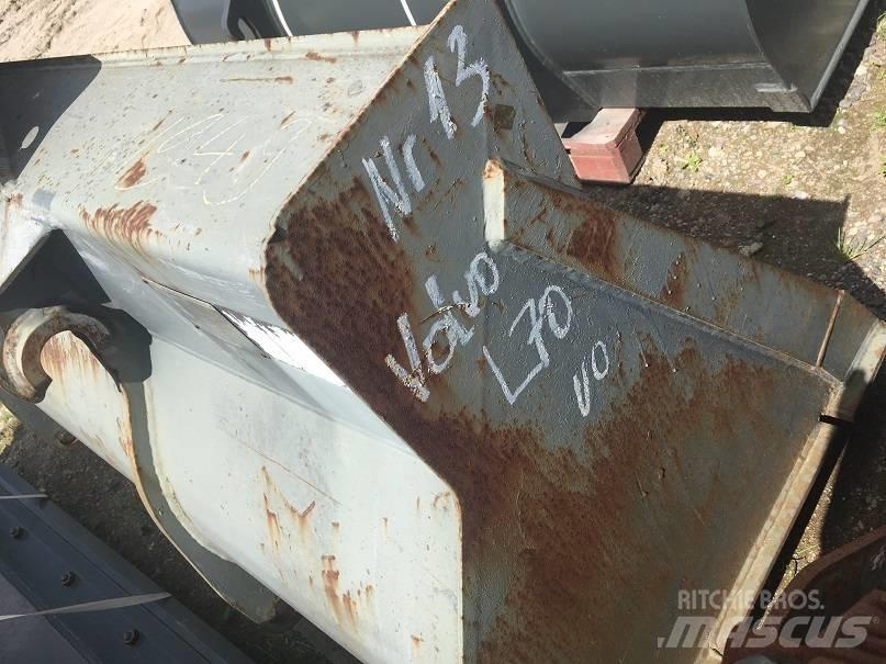 Volvo L 45 H Rataslaadurid