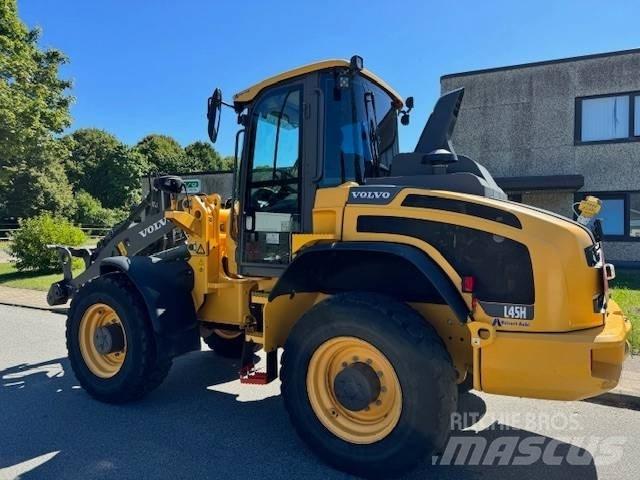 Volvo L 45 H Rataslaadurid