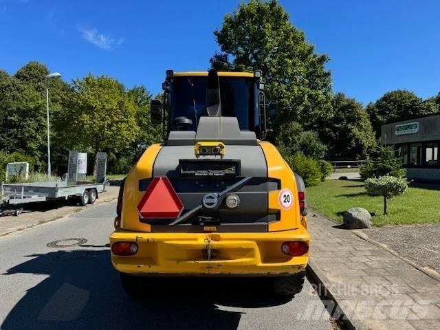 Volvo L 45 H Rataslaadurid