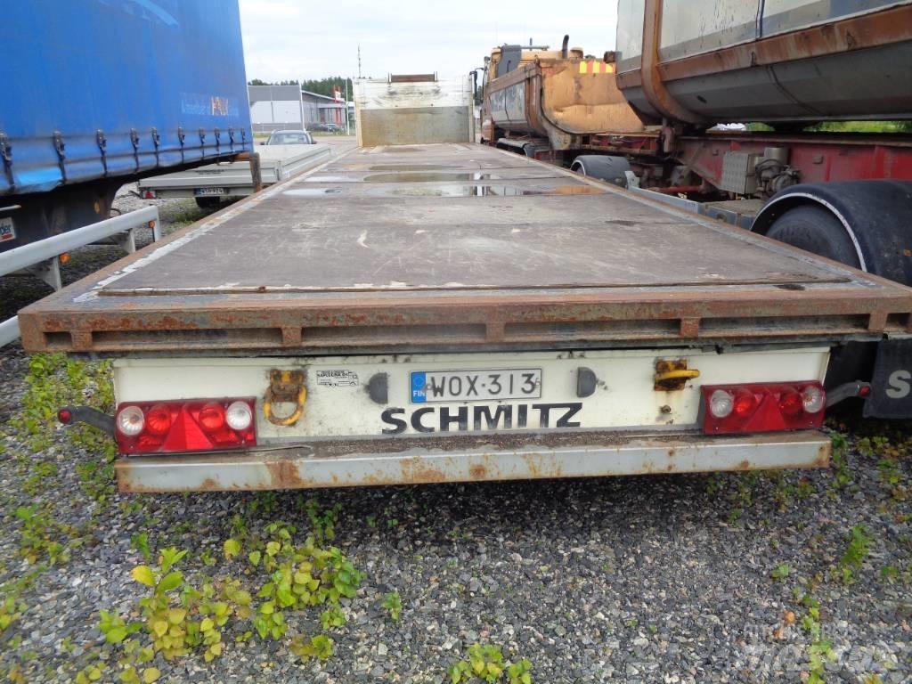 Schmitz S 01 Madelpoolhaagised
