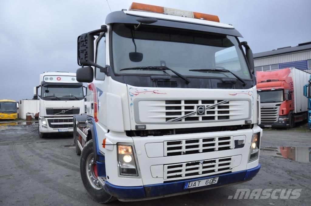 Volvo FM 400 6X2 Konksliftveokid