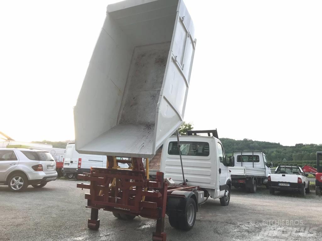 Iveco Daily 35-150 Kallurid