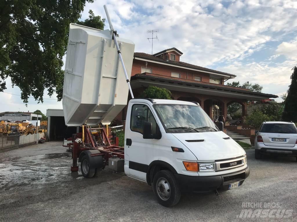Iveco Daily 35-150 Kallurid