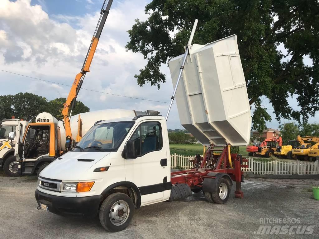 Iveco Daily 35-150 Kallurid