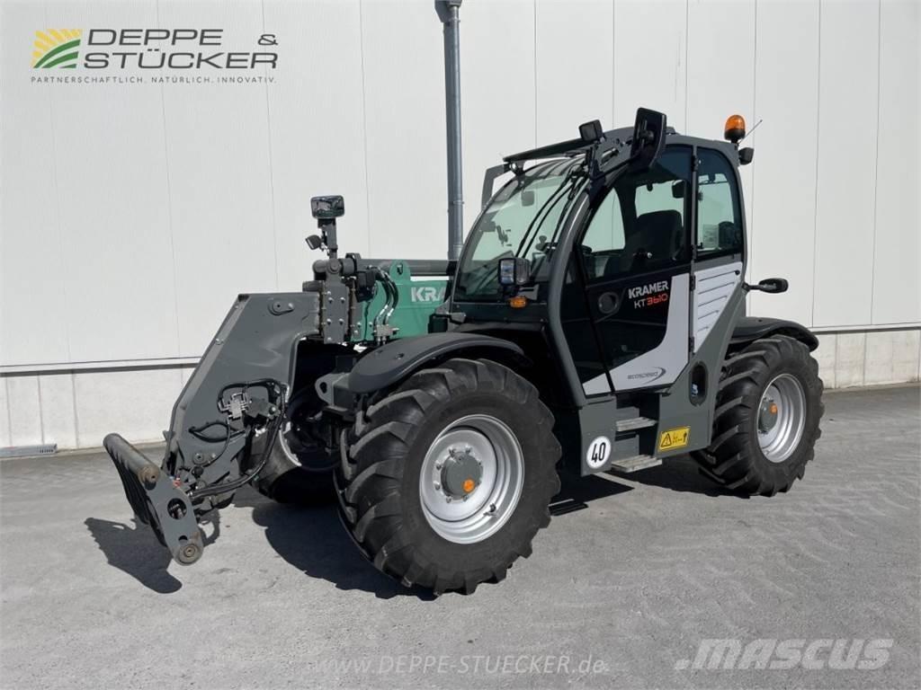 Kramer KT 3610 Teleskooplaadurid