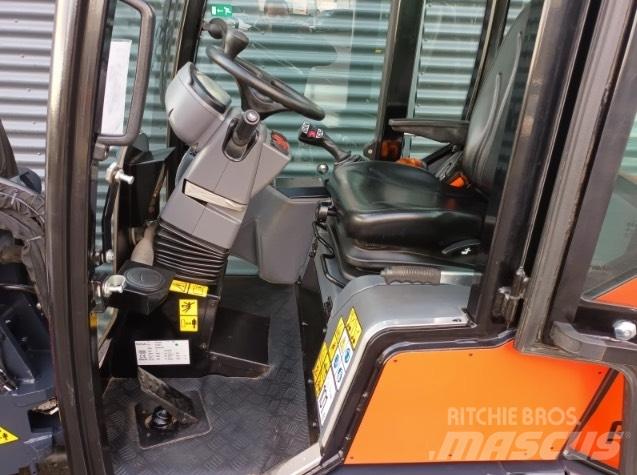 Kubota rt280-2 Väikelaadurid