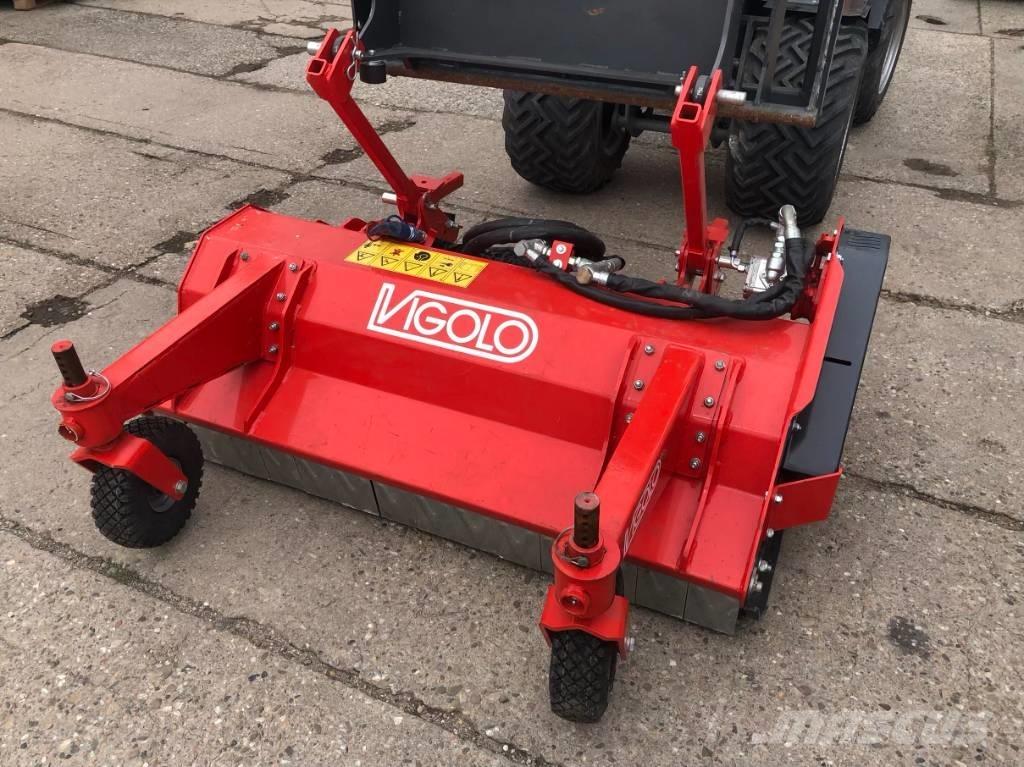  Vigolo TK-Hydro 140 Karjamaade niidukid / pealselõikurid