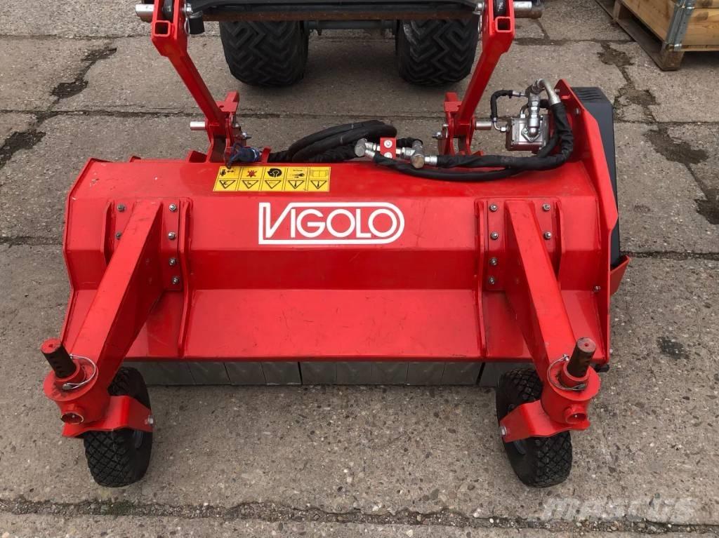  Vigolo TK-Hydro 140 Karjamaade niidukid / pealselõikurid