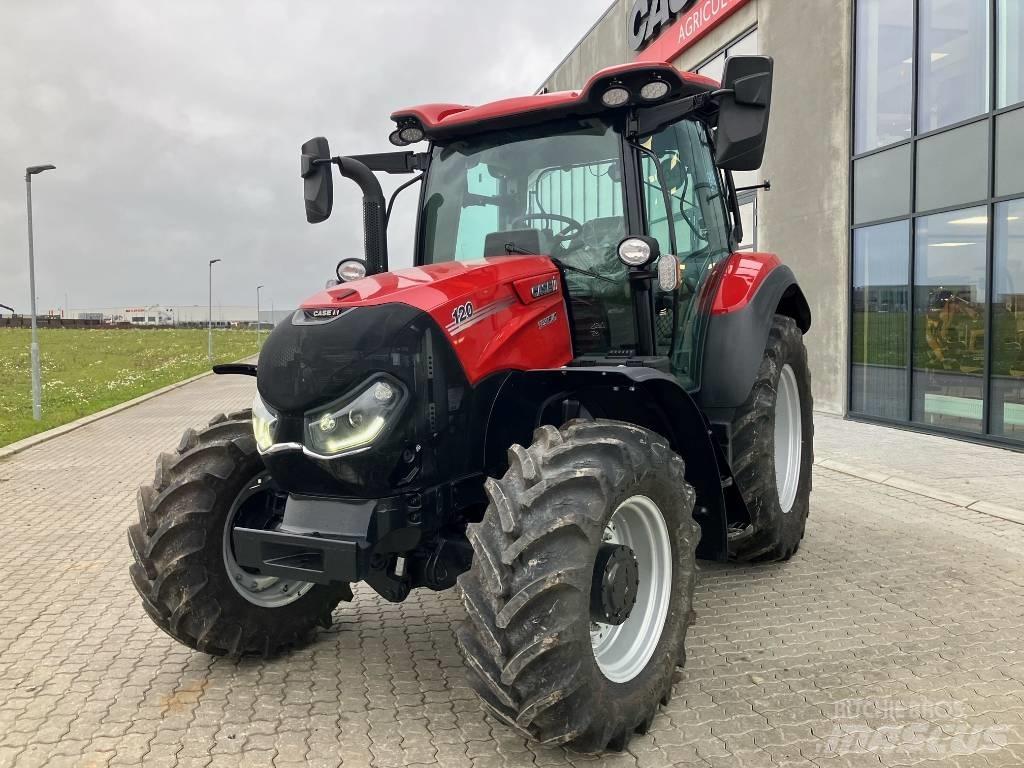 Case IH Vestrum 120 Traktorid