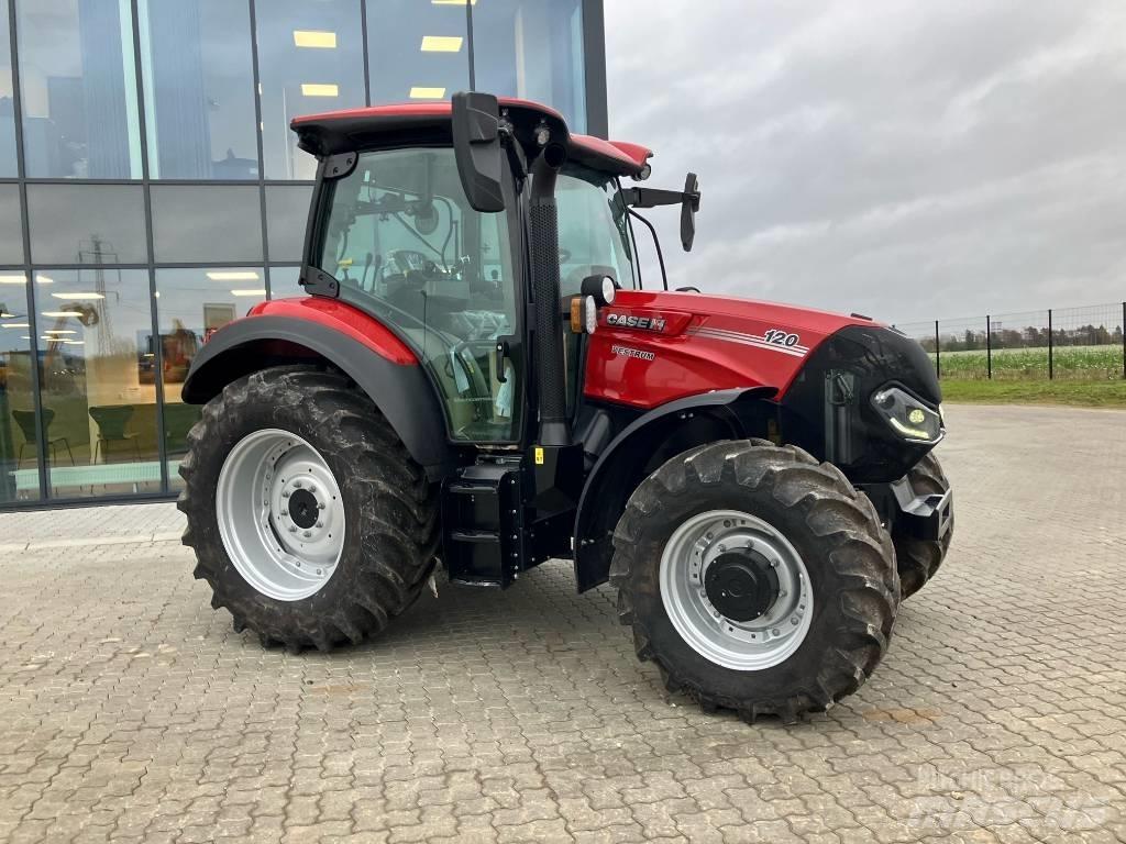 Case IH Vestrum 120 Traktorid
