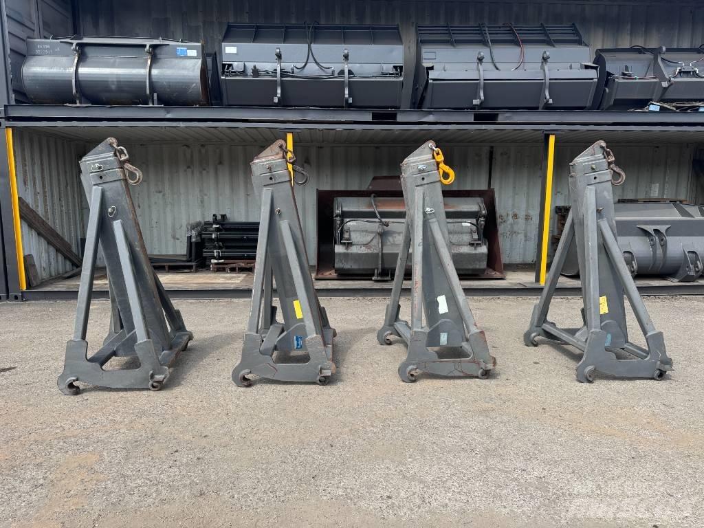 Volvo Crane Arms Muud osad