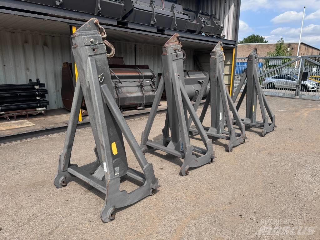 Volvo Crane Arms Muud osad