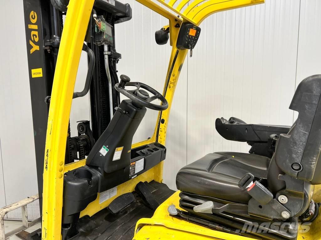 Hyster J3.0XN Elektritõstukid