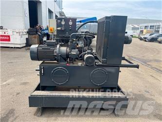 Rexroth 531 310/2 Hüdraulilised vintsid