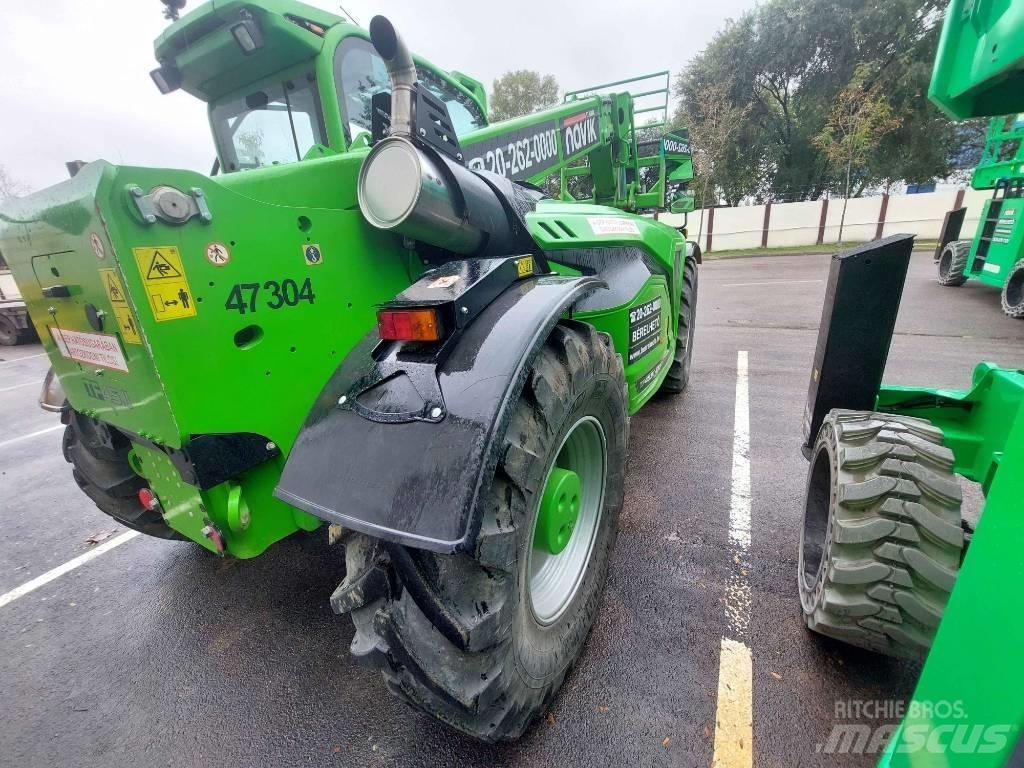 Merlo TF 45.11 T 170 Põllumajanduslikud teleskoopkäitlejad