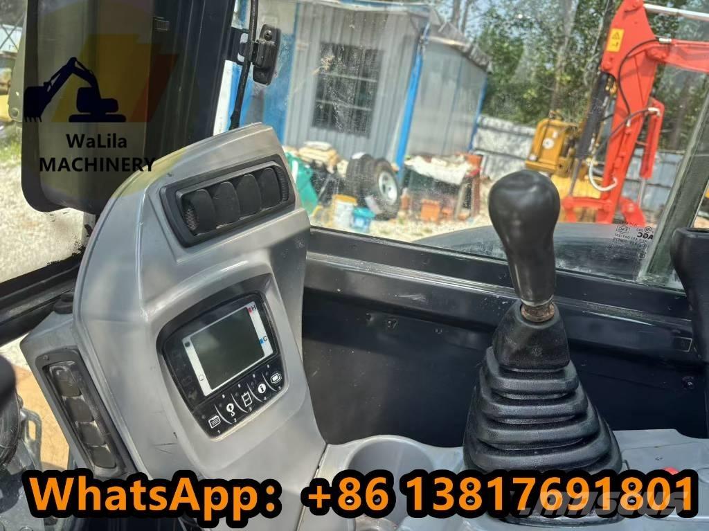 Kubota KX 057-4 Miniekskavaatorid < 7 t