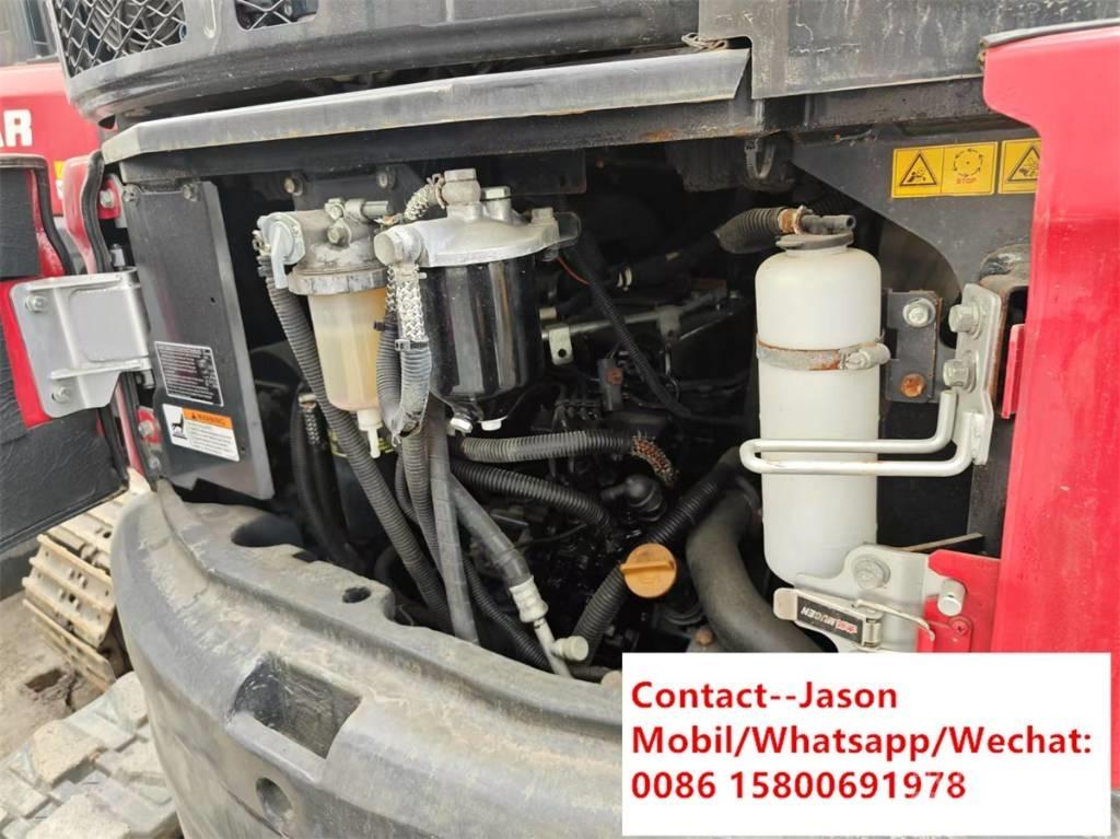 Yanmar Vio 55-6 B Miniekskavaatorid < 7 t