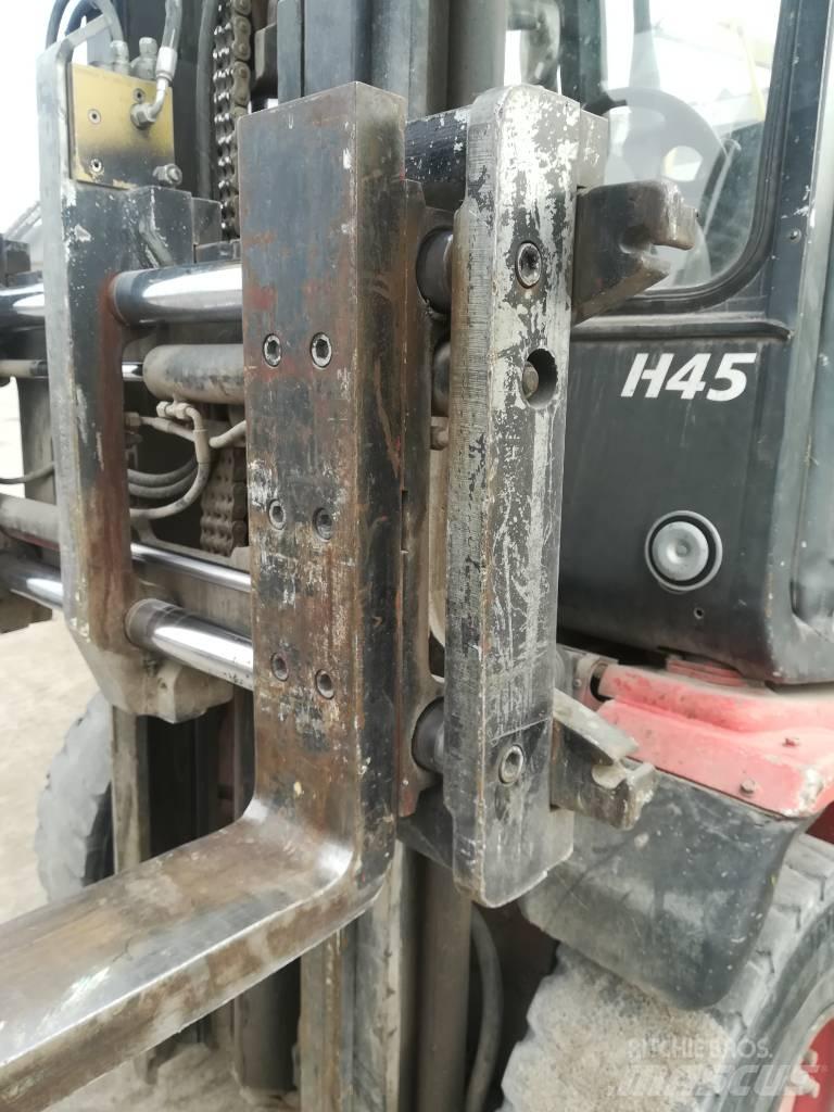 Linde H 45 D 600 Diiseltõstukid