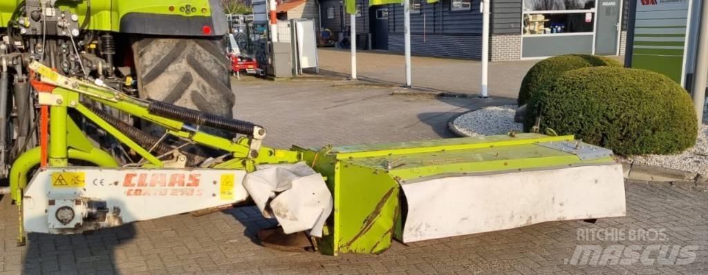 CLAAS Corto 270 NC Niidukid
