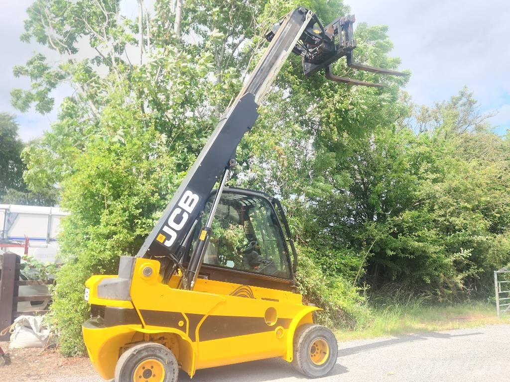 JCB TLT 35 D 4x4 Diiseltõstukid